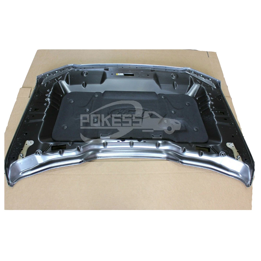 POKESS Car Hood Cover ML3Z16612D ML3416612AE Hood — 2