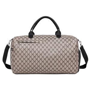 2026 Women's Quilted Embroidered Handbag New Trendy Casual Printed Crossbody Mobile Phone Pillow Bag With Zipper Closure