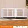 Strato singolo 140*55*63