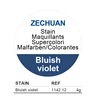 3-Bluish violet