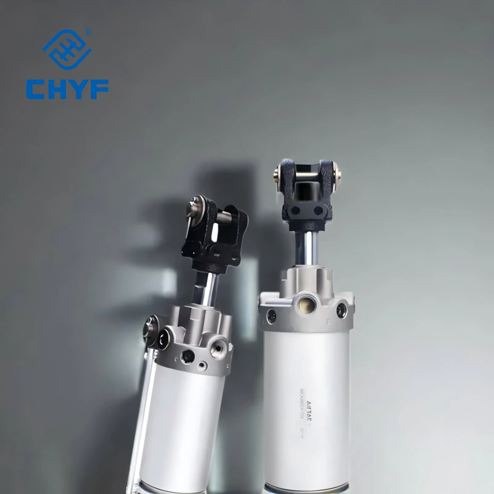 product airtac mck series clamp cylinder mck80x100 mck80x100s mck80x100sy mck80x100syw-6