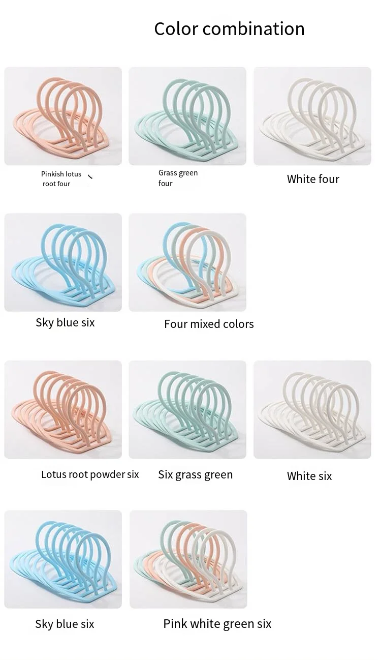 Multifunctional cabinet door hat storage artifacts drying rack Hanging hat storage rack dormitory scarf bag hook factory