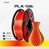 silk red glod
