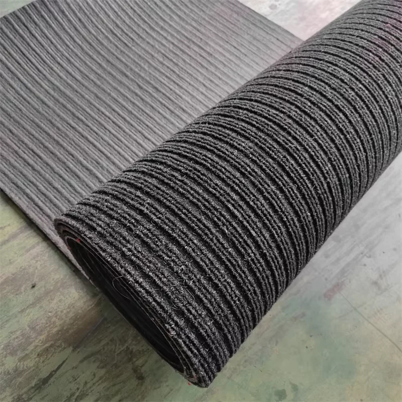 Guinea Three Rib Line Carpet Gold Miner Moss Sticky Blanket Stripe Gold Rush Blanket Gold Mine Rug for Mali