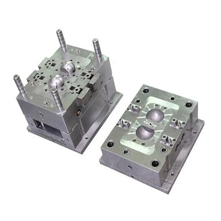 Abs Pc Injection Keychain Custom Mold Plastic Injection Service Source Mold Manufacturer