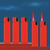 red