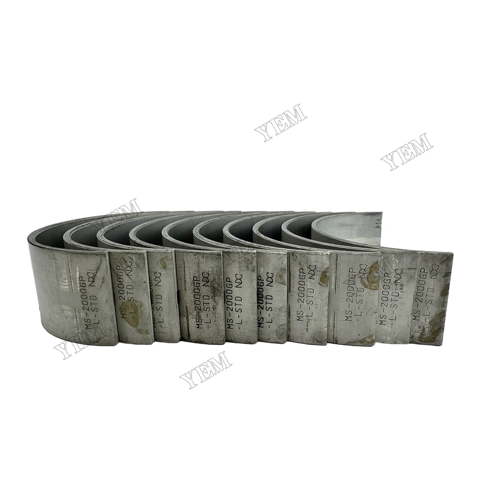 Main Bearing for Mazda XA Replacement Engine Parts 2