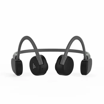New design waterproof bluetooth 5.0 headphone review open ear bone conduction headset sport wireless earphones for mobile phone