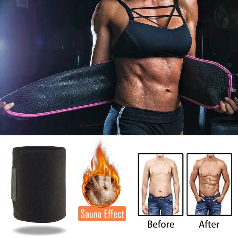 Заводская индивидуальная горелка для похудения, пояс для потери веса, неопреновый пояс для пота, триммер для талии