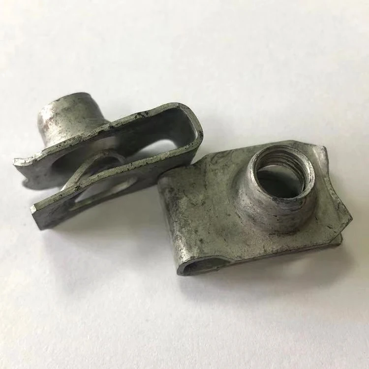 DIN34818 Spring Nuts - Precision and Durability for Industry