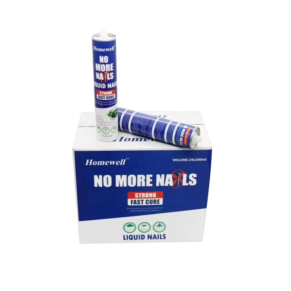 No Nails Freely Glue No More Nails Adhesive 300ml Cartridge Paste Nail Glue Buy Nail Glue No More Nails Liquid Nail Glue Product On Alibaba Com