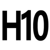 Lampadina LED H10