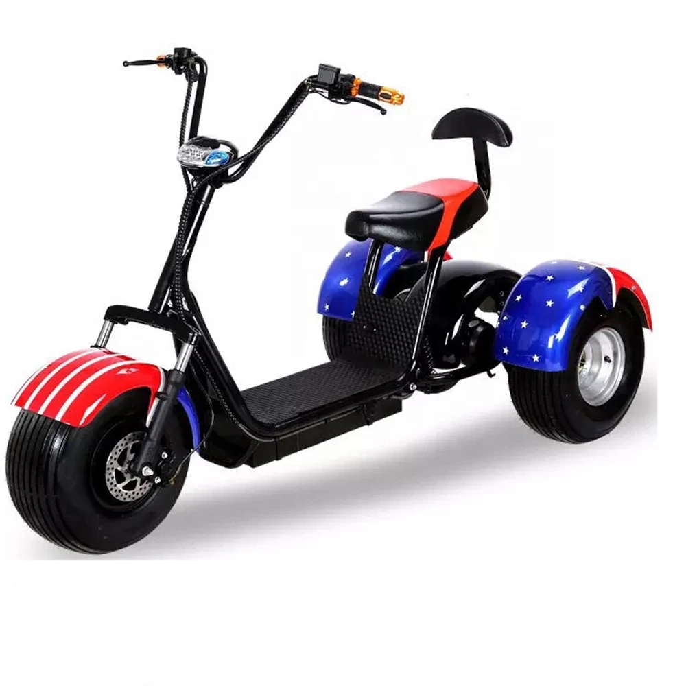balance wheel scooter
