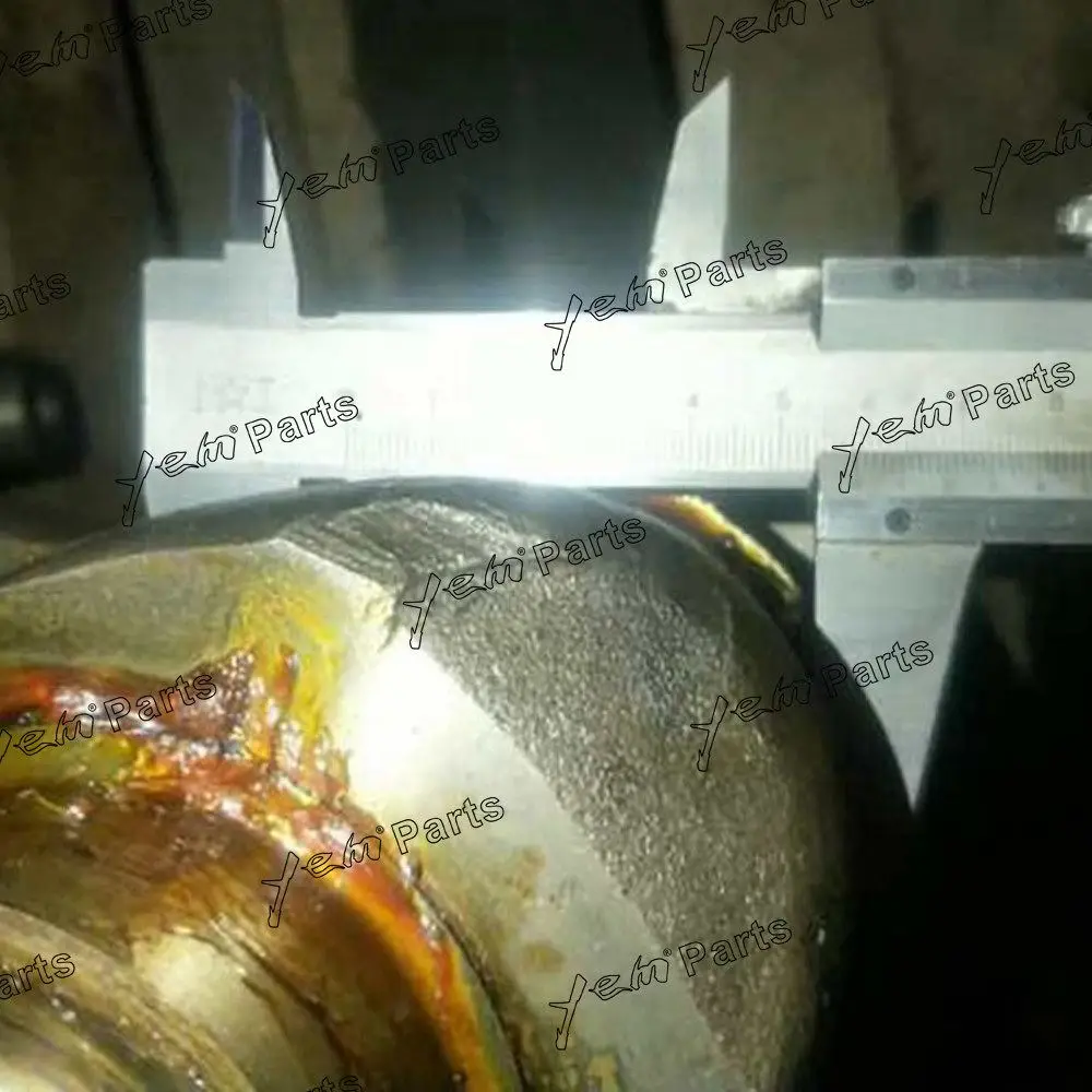 S3F Crankshaft for Mitsubishi Engine. 5