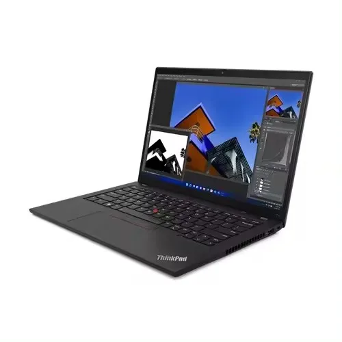 Lenovos Thinkpad E14:77CD-I7-1260 Ram 16GB Memory 512GB BT W11 Silver Workstation Laptop
