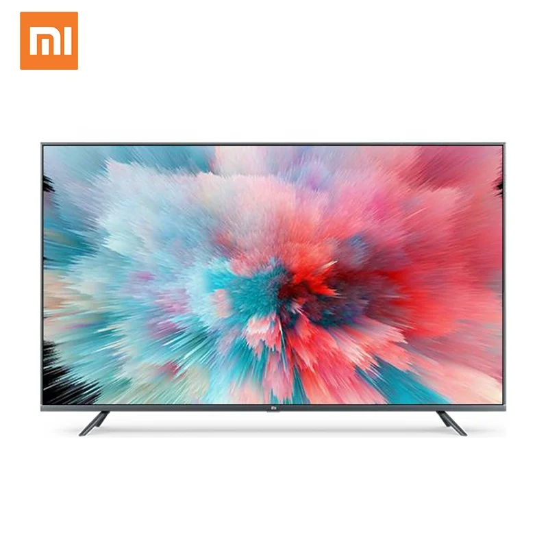 Телевизор xiaomi mi tv 55 global. Xiaomi l55m5-5aru.