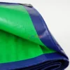 Bleu-vert foncé