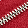 Red cloth+Silver teeth