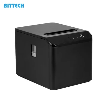 Custom Receipt POS Printer 80 mm USB Bluetooth WIFI Thermal Bill Ticket Printer