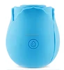 52047-A Light blue rose