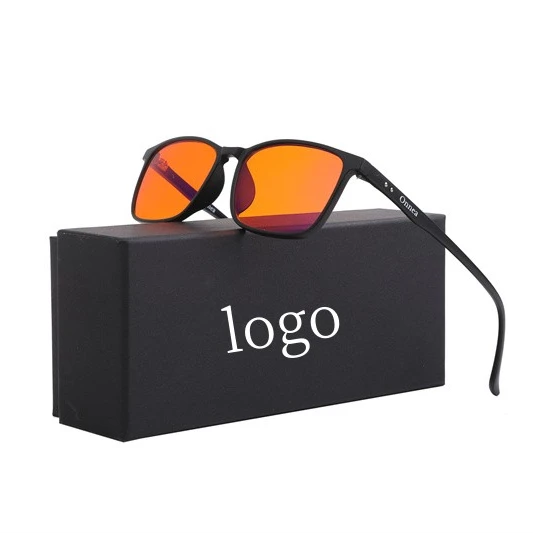 Top Quality Power Magnification Strength 99% 100% Anti Blue Light  Blocking Blue Cut Night Use Reading Glasses