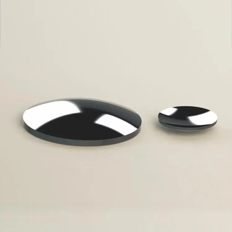 Custom infrared Ge lens 19mm optical germanium infrared lens  germanium lens