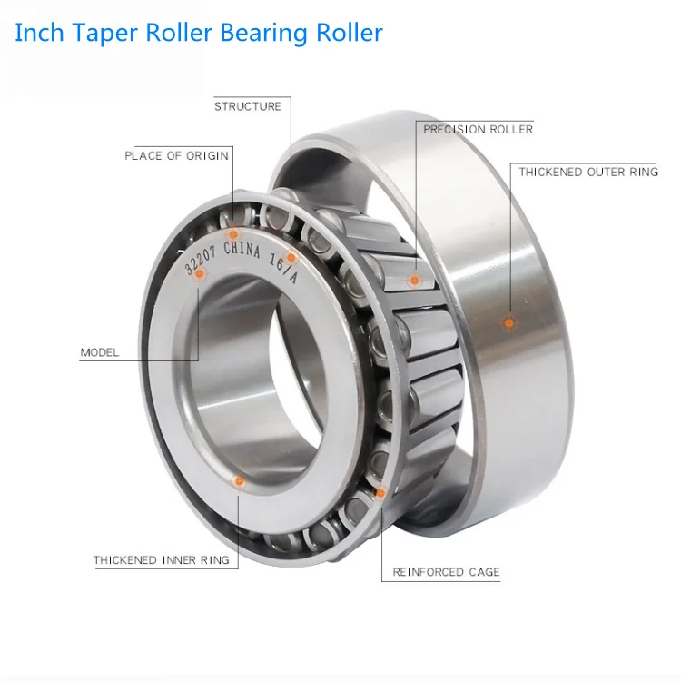 Inch Roller Bearing