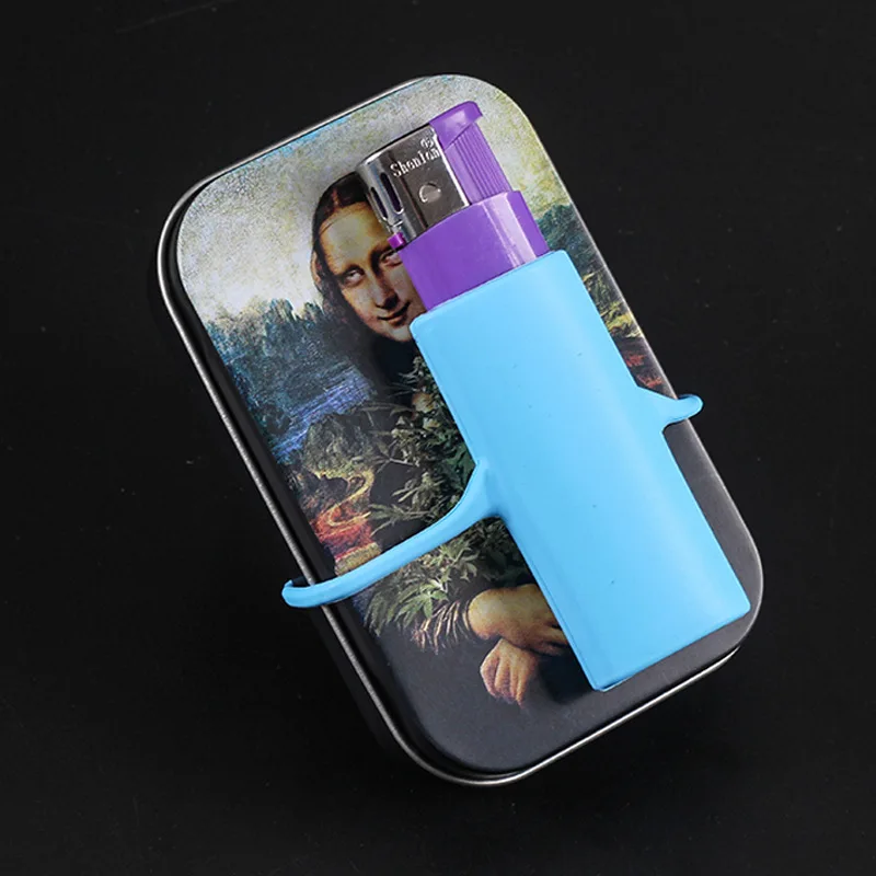 Ap Portable Lighter Protective Case Silicone Lighter Case Lighter