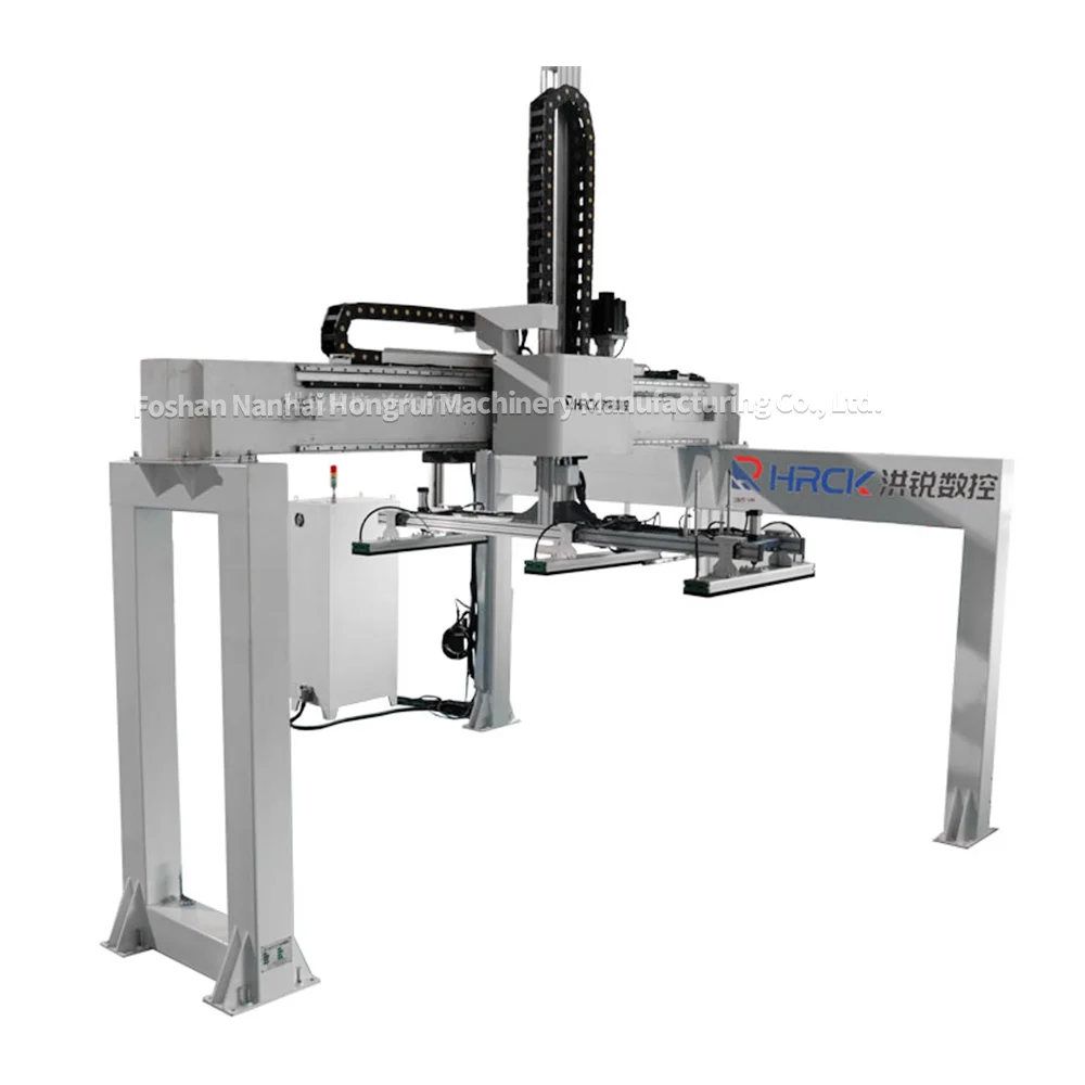 Hongrui T-type gantry machine tool for OEM in the woodworking industry
