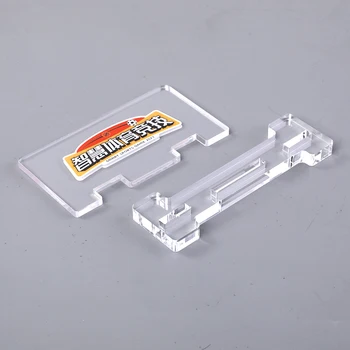 Transparent Acrylic Sheet Organic Glass Acrylic Arts and Crafts Decoration