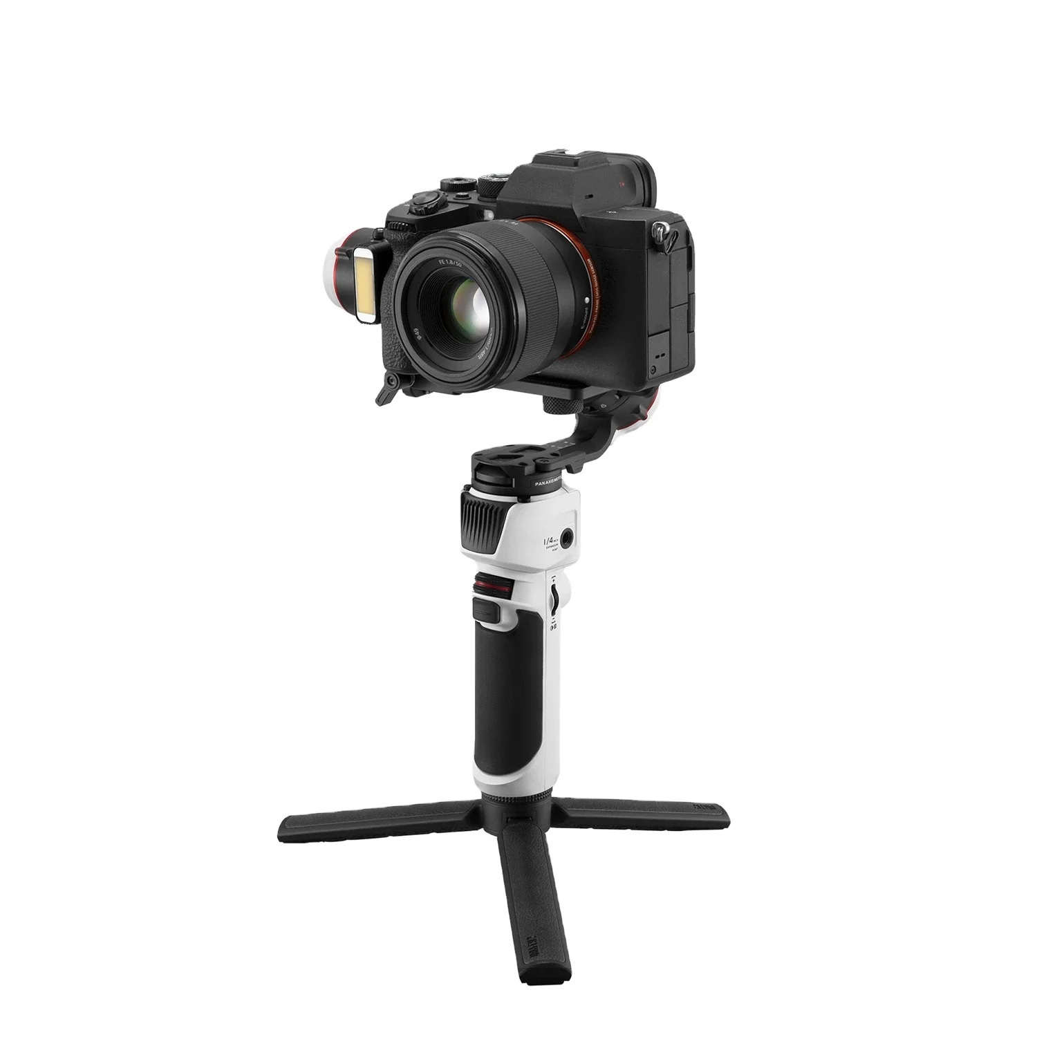 ZHIYUN Crane M3 Gimbal - Stabilize Your Mirrorless Camera