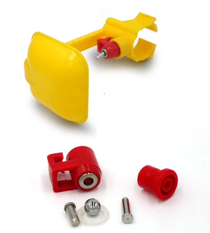 Automatic Chicken Nipple Drinker with Drip Cup for Sale
