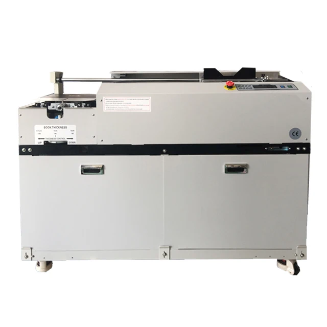 Book Printing Glue Binding Machine Price