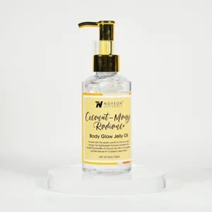 Tropical Mango Coconut Jelly Oil for Dry Skin 24H Moisture Lock Lightweight Wholesale Price