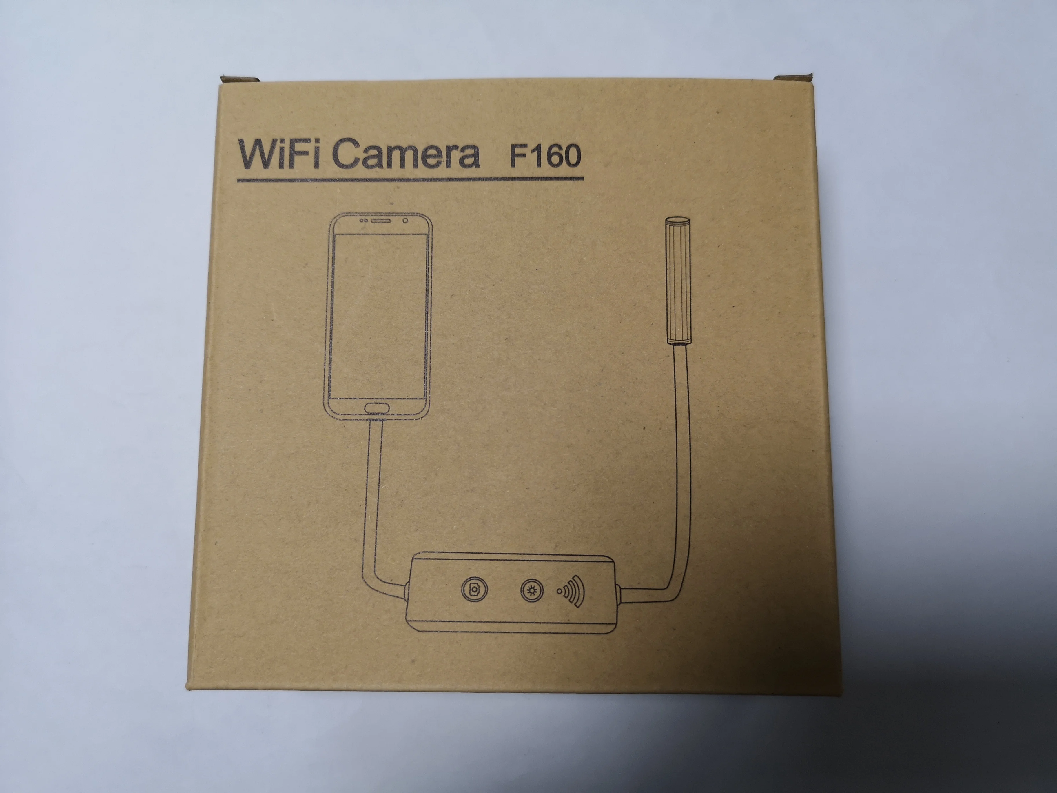 HD Waterproof IP67 720P Wireless Android Micro Mini Camera Usb Borescope Endoscope Inspection Camera
