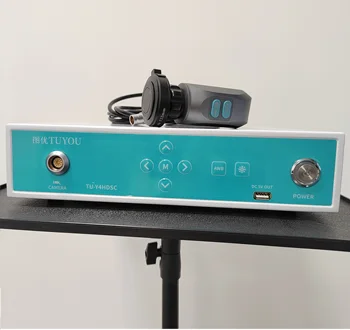 Low Price Medical Full HD CMOS Endoscopio Endoscope Camera System for Rigid ENT Nasal Laparoscopic