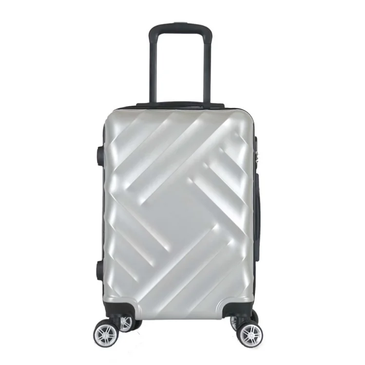Индивидуальные АБС поликарбонатный жесткий 3 шт новую прессформу чемодан на колёсиках Жесткий Корпус кабины, масштабных дорожных чемоданов, набор багажных чемоданов на чемодан на колесах