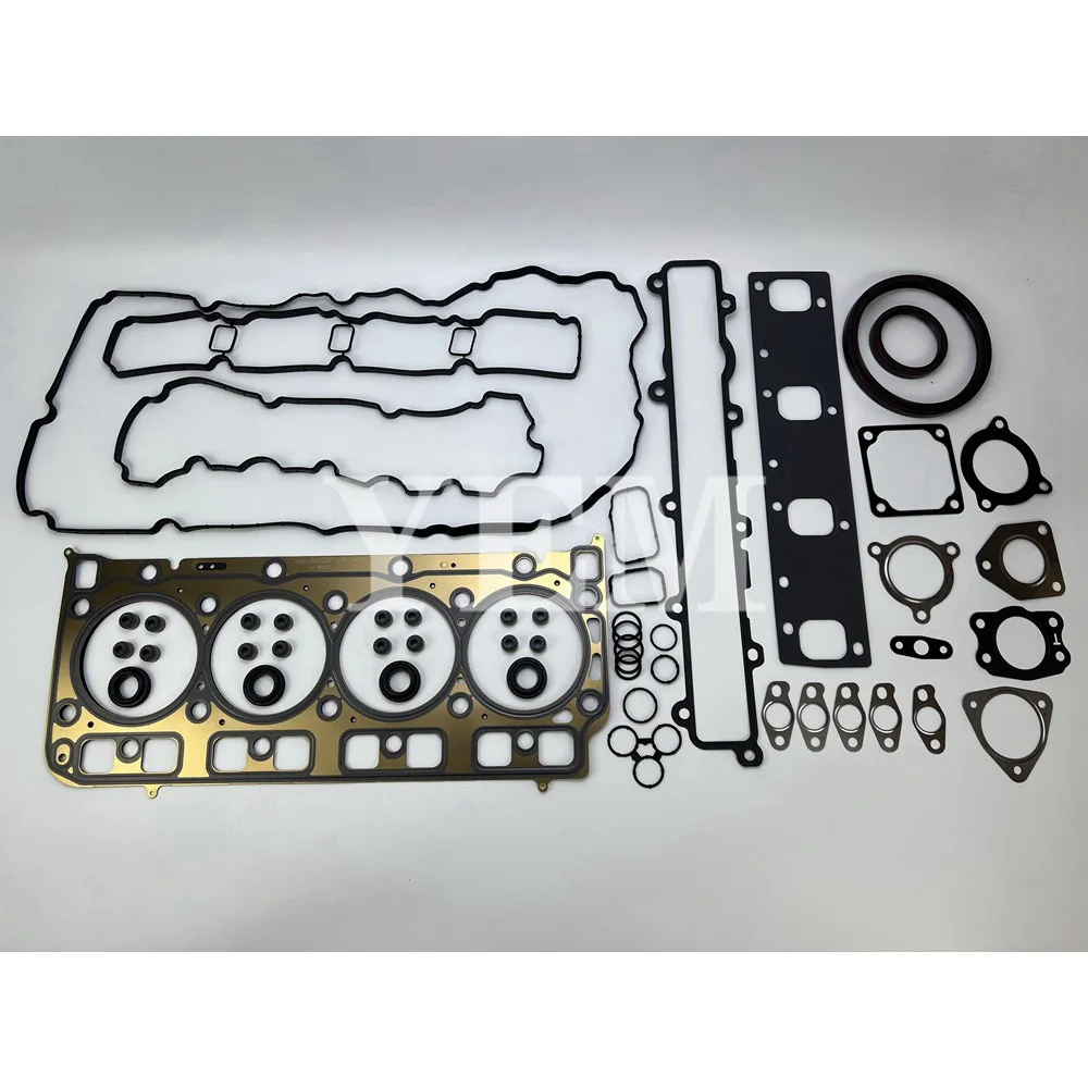 Engine Gasket Kit DL03 for Doosan Engine Parts With Warranty 6