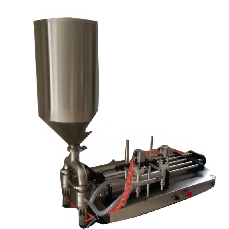 Premade Liquid Spout Pouch Packing Machine Liquid Doypack Filling Sealing Machine Liquid Automatic Horizontal Packing Machine