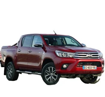 2019-2022 Used Toyota Pickup Hilux Diesel And Gasoline Petrol Used ...