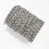 Steel silver color