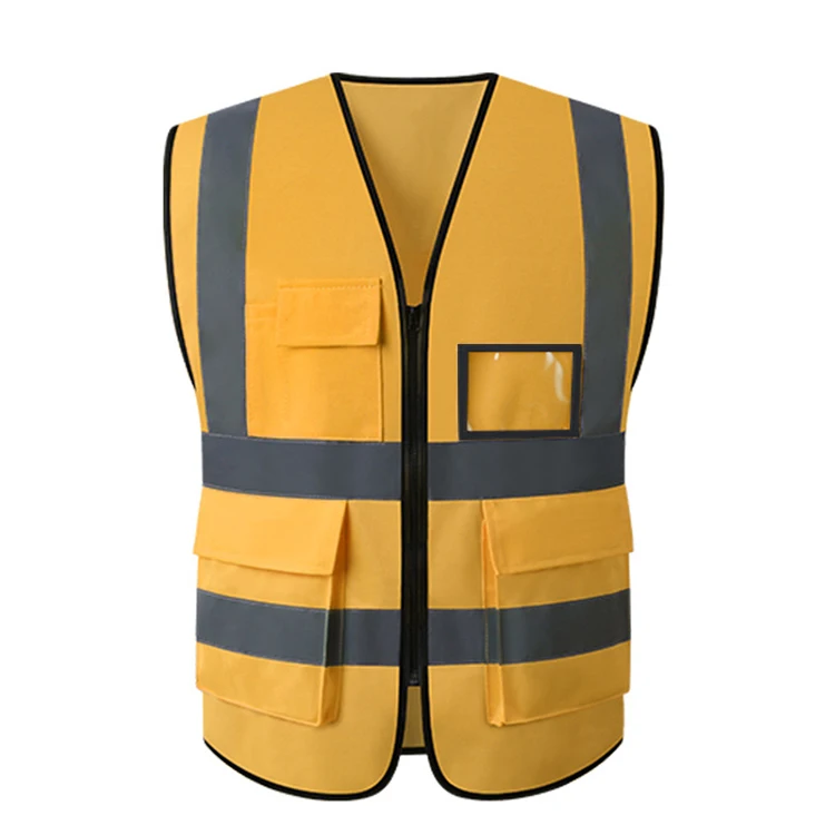 Safe environment Riding traffic Running night riding signs fluorescent reflective safety vests - KingCare | KingCare.net