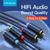 Black-2rca to 2rca