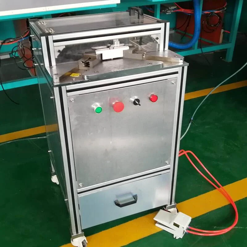 PVC Rubber Seal Cutting Machine for Refrigerator Seal