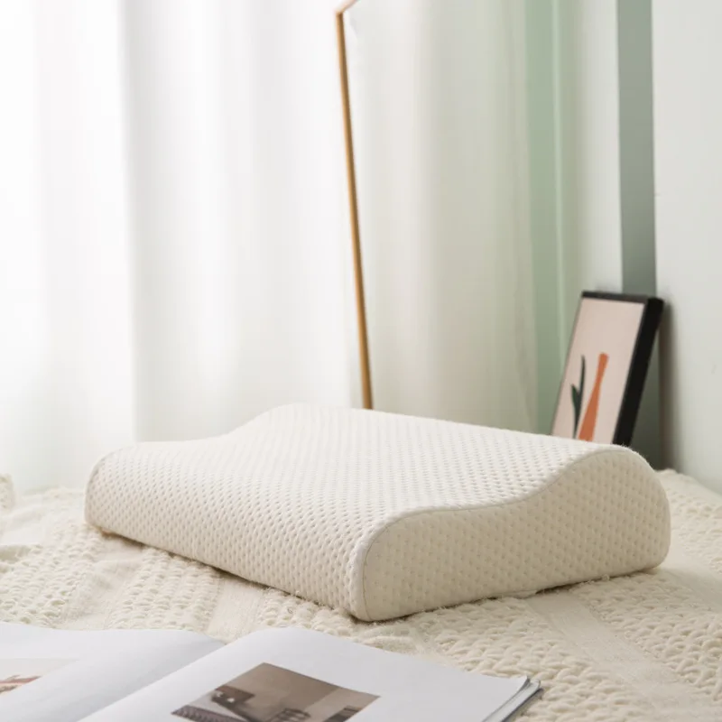 hypnos memory foam pillow