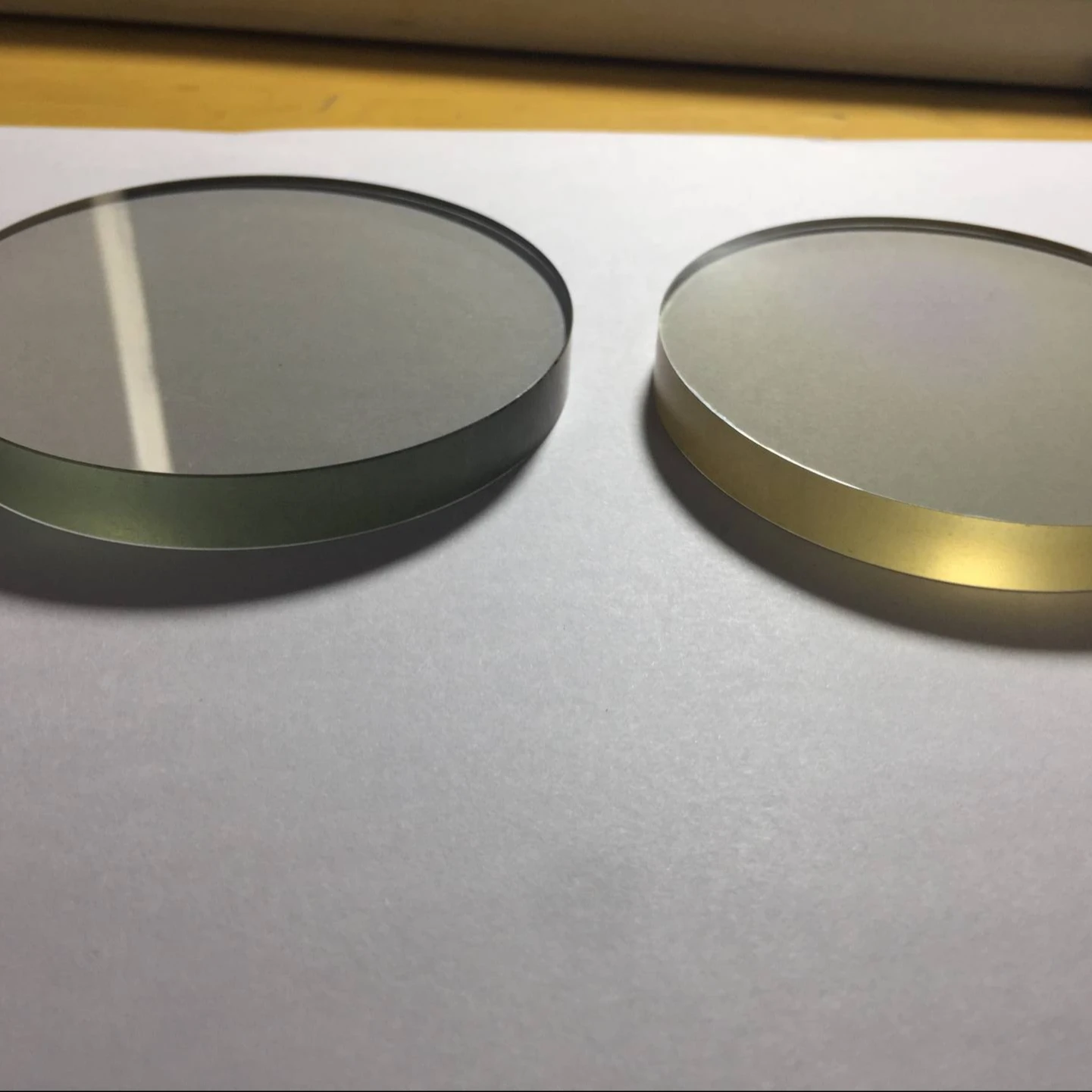 2 INCH HPSI High purity 4H-N Silicon Carbide Wafer Type  330um SiC Crystal Wafers Ingots
