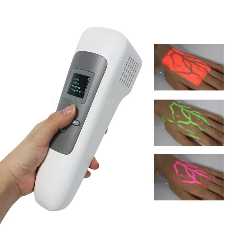 Digital Vein Finder