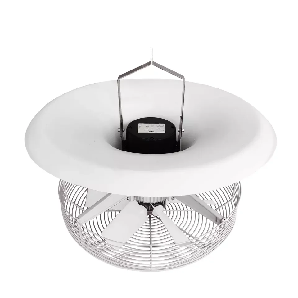 Skyplant Variable Speed Circulation Fans air Ceiling Fan Vertical air Circulation Fan 500mm