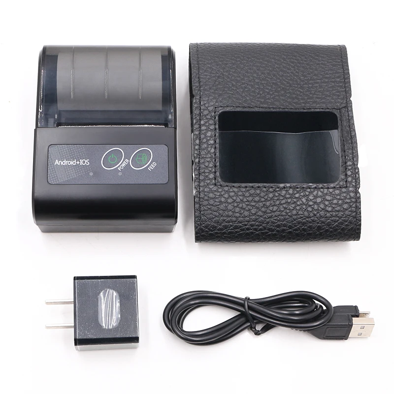 Mini imprimante portable Bluetooth Xprinter XP-TP6 Wireless Direct