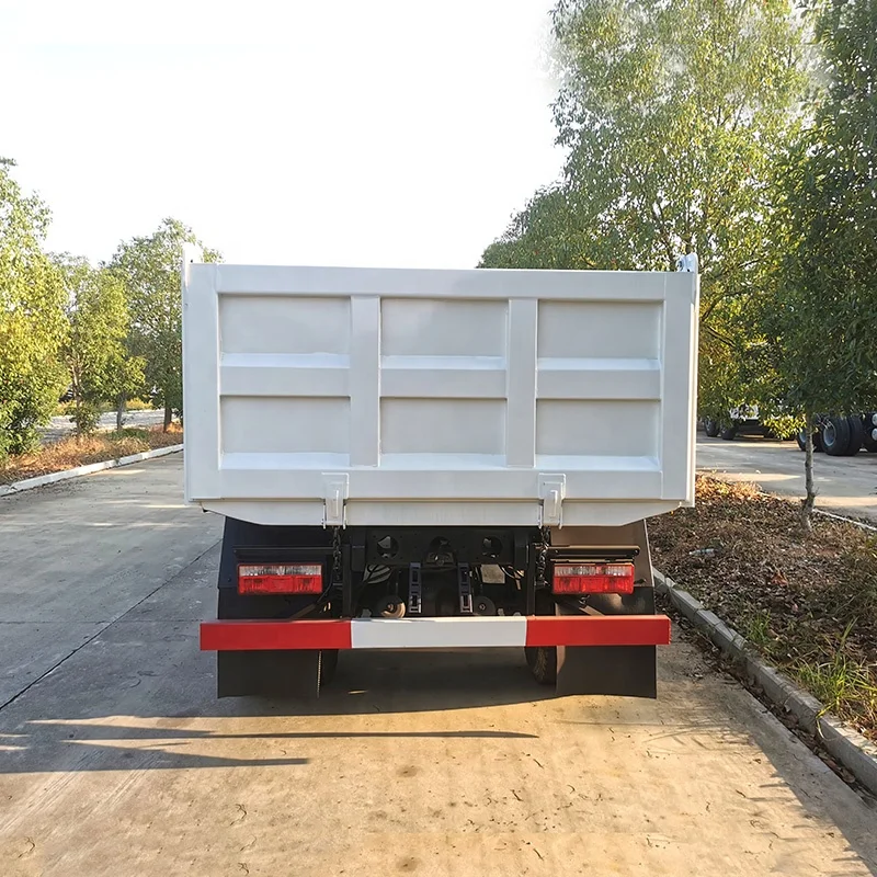 Shaanxi Shacman Dump Truck Factory Customized Medium Tipper Dump Truck Price